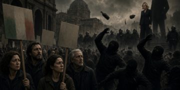 Giorgia Meloni ed il suo governo sono i diretti responsabili della crisi attuale (diesel incluso). I fatti