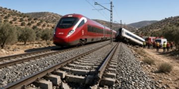 Il vettore delle FFSS Italiane in Spagna di nuovo vittima – in meno di un anno – del più grande incidente ferroviario della storia Spagnola