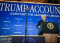 Trump “assolda” 70 milioni di bambini per i Trump account (ossia per le stablecoin USA)