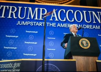 Trump “assolda” 70 milioni di bambini per i Trump account (ossia per le stablecoin USA)