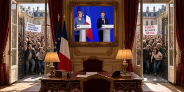 Quanto costa avere Macron a capo del Paese? Circa 1’500 miliardi € di debito aggiuntivo in 10 anni